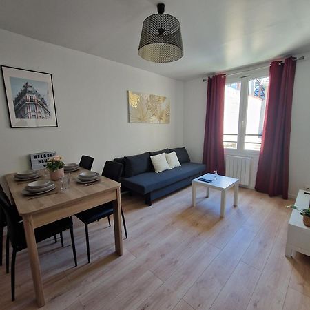 Wd Saint Roch - Appartement 102 - Metro 7 Proche Paris Villejuif Bagian luar foto
