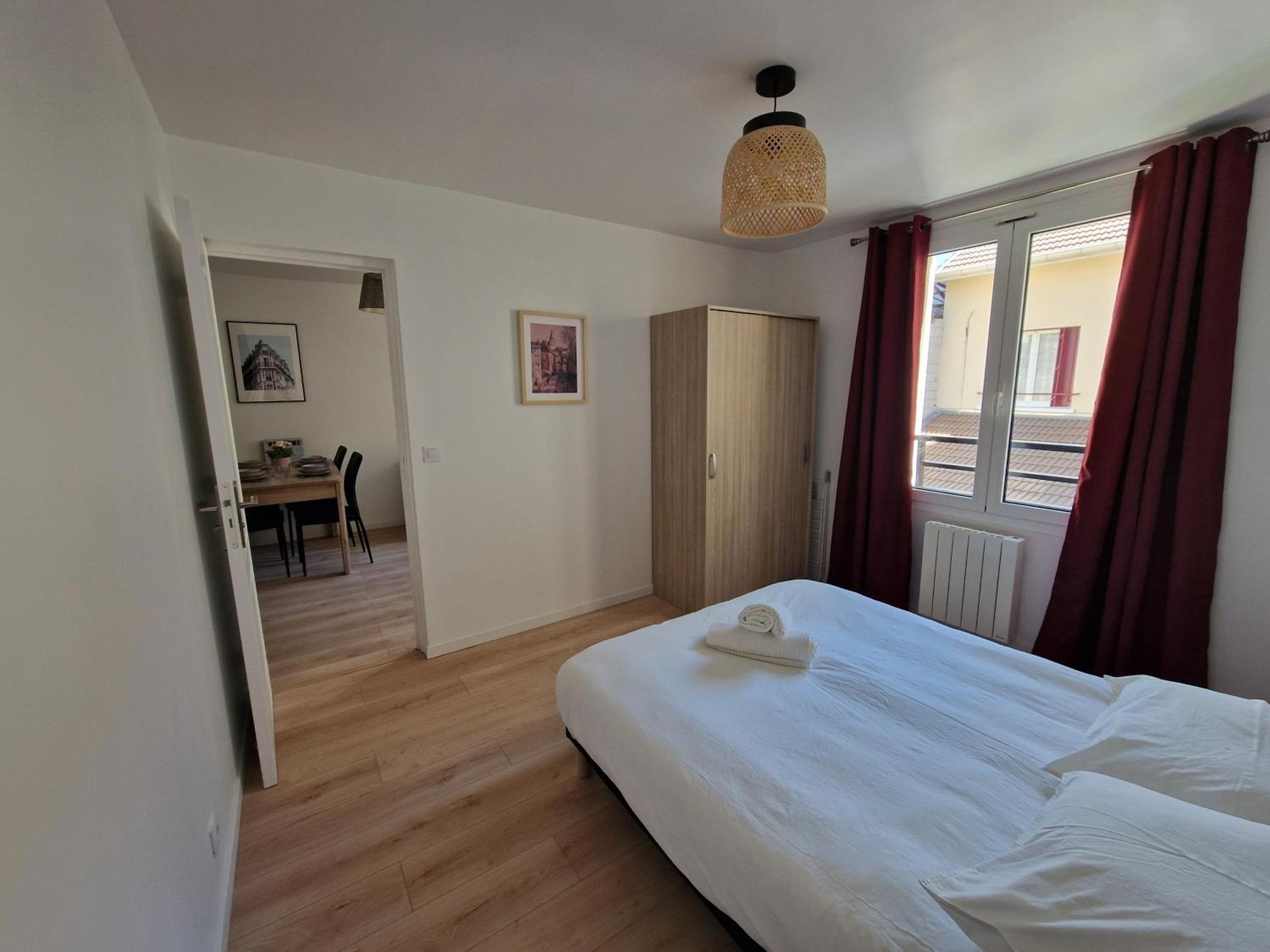 Wd Saint Roch - Appartement 102 - Metro 7 Proche Paris Villejuif Bagian luar foto