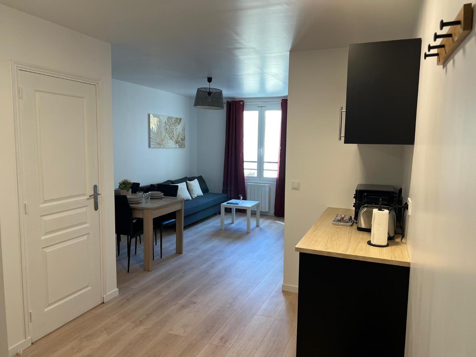 Wd Saint Roch - Appartement 102 - Metro 7 Proche Paris Villejuif Bagian luar foto