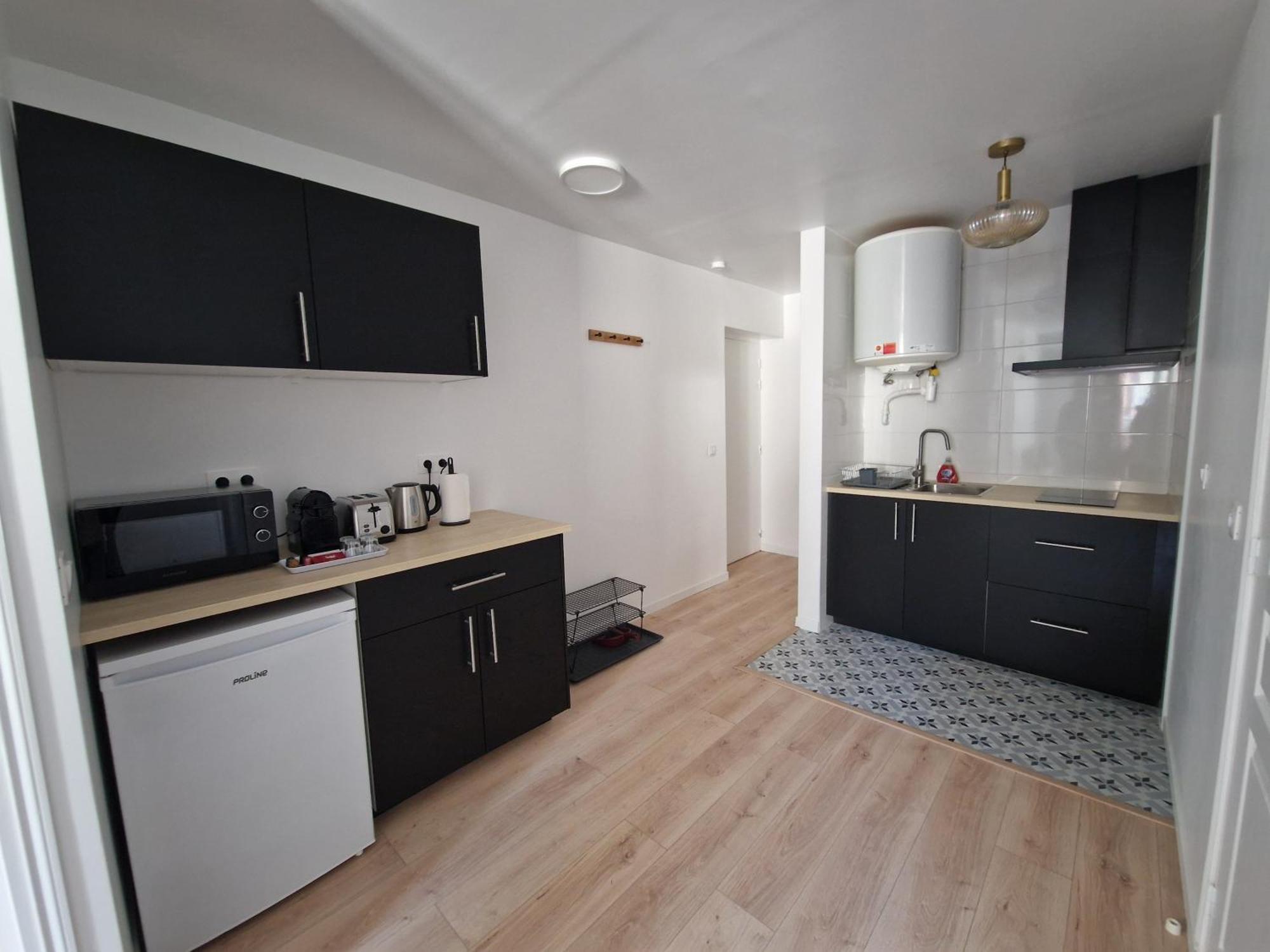 Wd Saint Roch - Appartement 102 - Metro 7 Proche Paris Villejuif Bagian luar foto