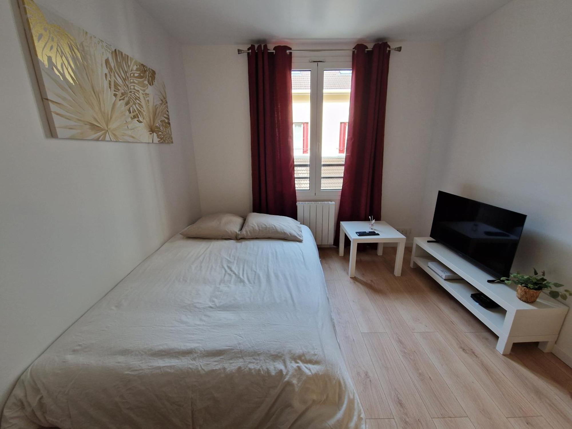 Wd Saint Roch - Appartement 102 - Metro 7 Proche Paris Villejuif Bagian luar foto