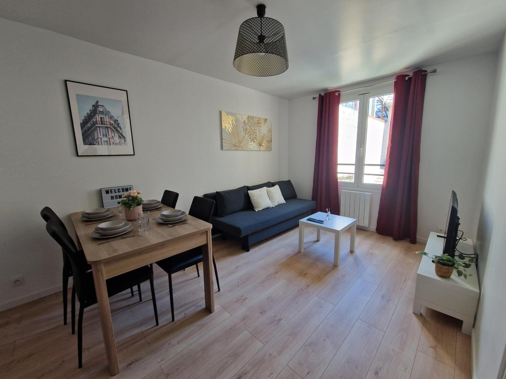 Wd Saint Roch - Appartement 102 - Metro 7 Proche Paris Villejuif Bagian luar foto